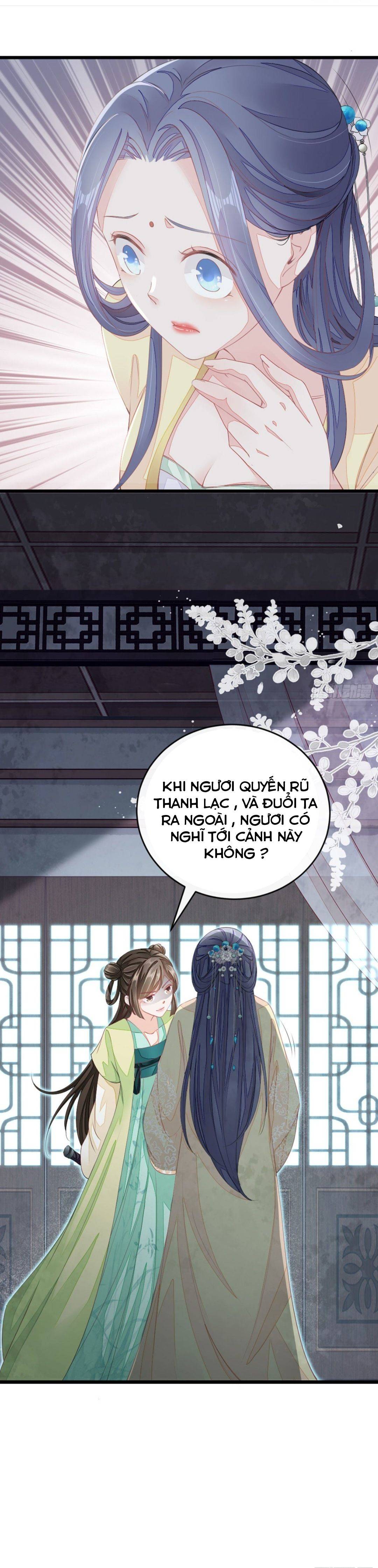 Xuyên Không Chi Viện : Ác Nữ Phản Diện Muốn Tẩy Trắng: Chapter 13