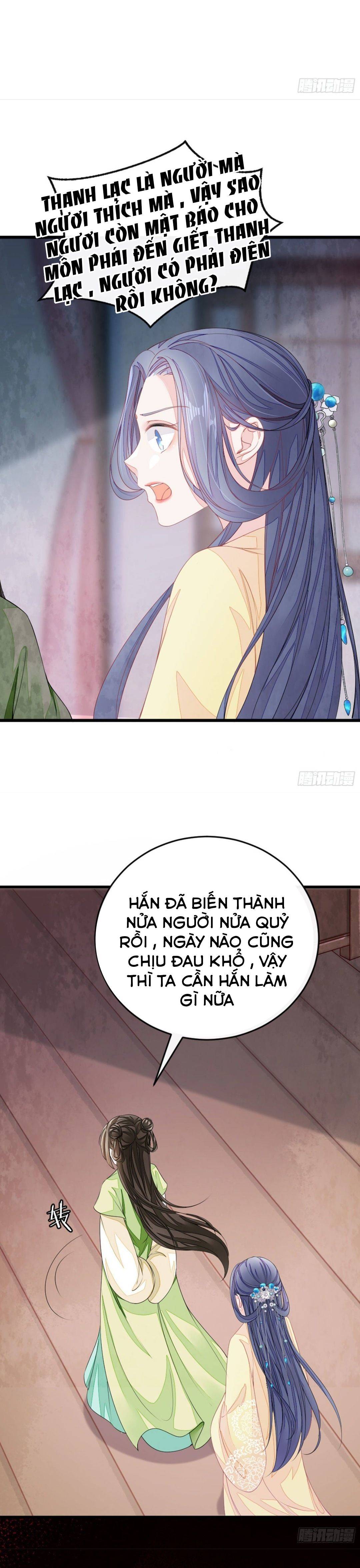 Xuyên Không Chi Viện : Ác Nữ Phản Diện Muốn Tẩy Trắng: Chapter 13