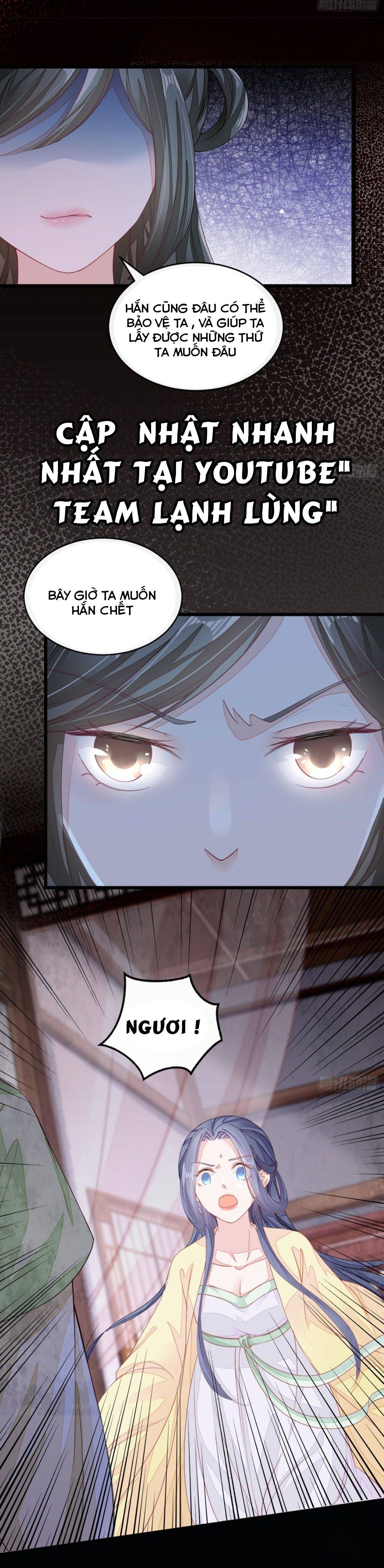 Xuyên Không Chi Viện : Ác Nữ Phản Diện Muốn Tẩy Trắng: Chapter 13