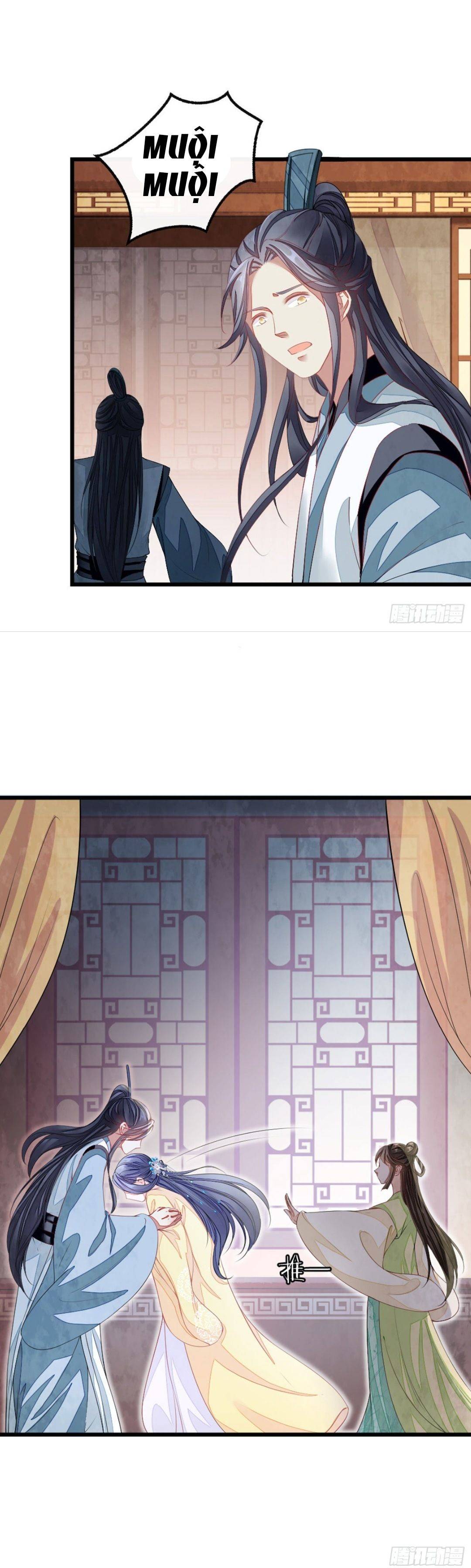 Xuyên Không Chi Viện : Ác Nữ Phản Diện Muốn Tẩy Trắng: Chapter 13