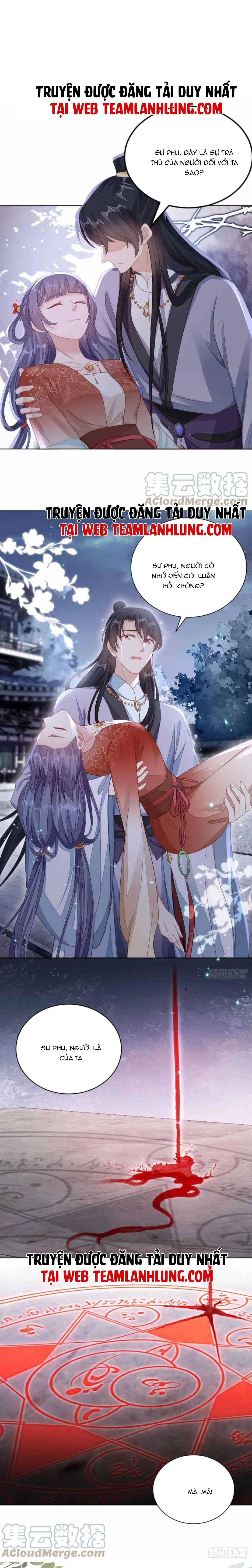 Xuyên Không Chi Viện : Ác Nữ Phản Diện Muốn Tẩy Trắng: Chapter 133