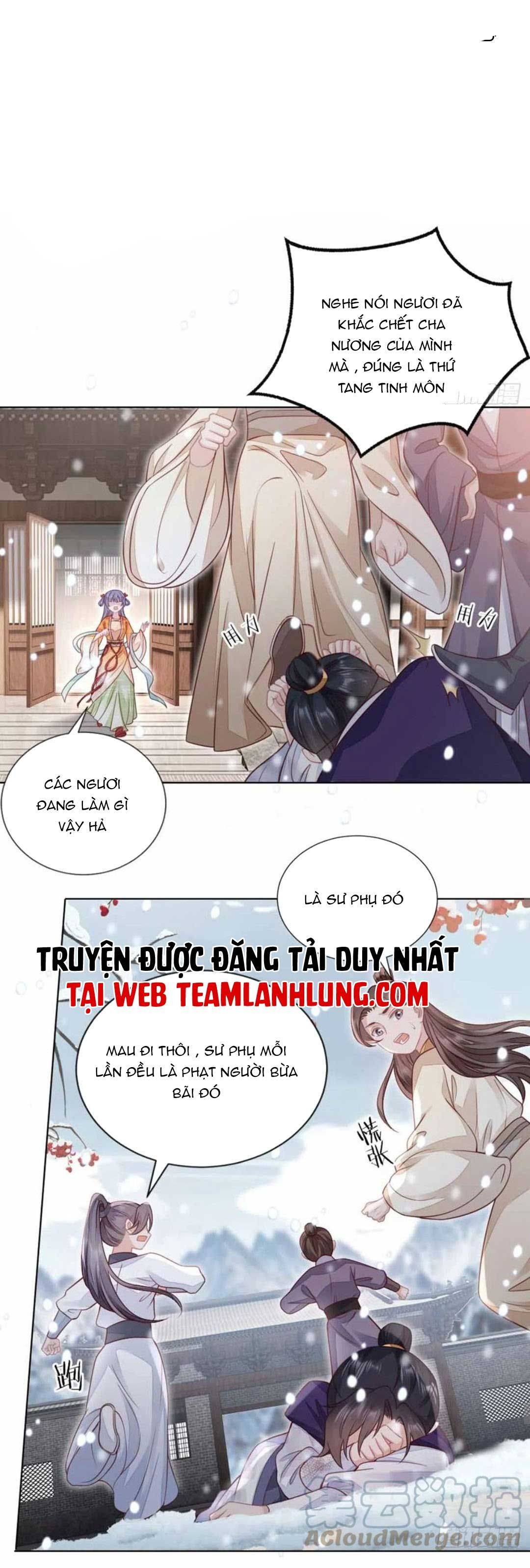 Xuyên Không Chi Viện : Ác Nữ Phản Diện Muốn Tẩy Trắng: Chapter 134