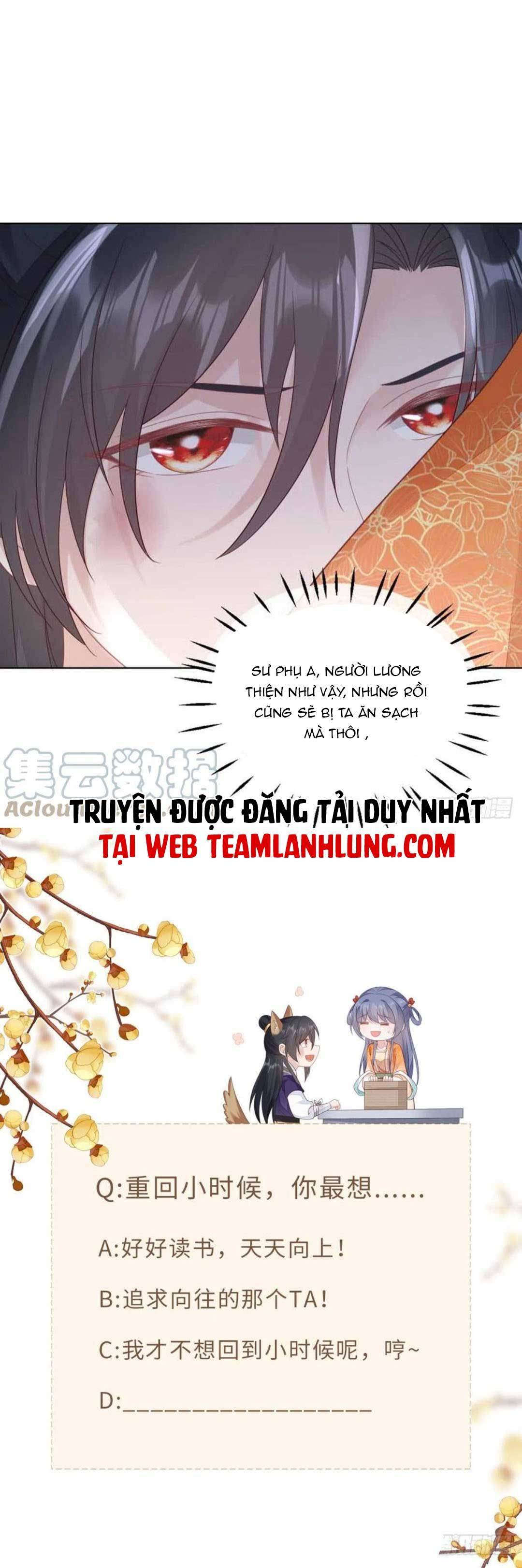 Xuyên Không Chi Viện : Ác Nữ Phản Diện Muốn Tẩy Trắng: Chapter 134