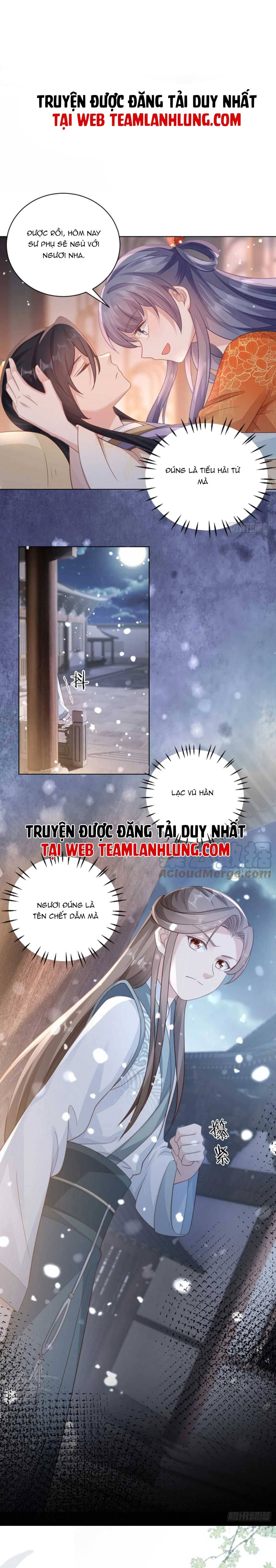 Xuyên Không Chi Viện : Ác Nữ Phản Diện Muốn Tẩy Trắng: Chapter 135