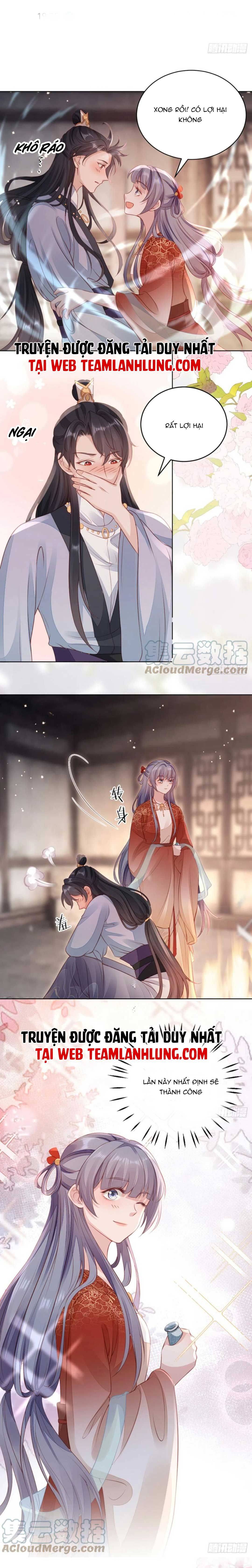 Xuyên Không Chi Viện : Ác Nữ Phản Diện Muốn Tẩy Trắng: Chapter 137