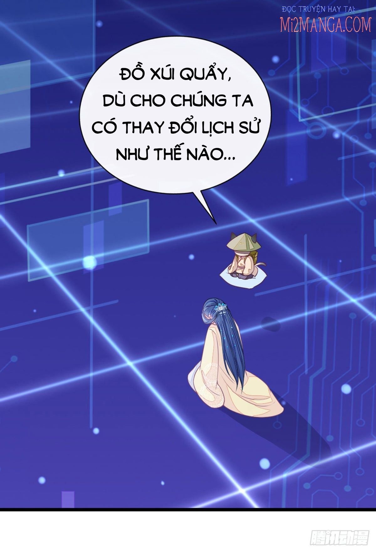 Xuyên Không Chi Viện : Ác Nữ Phản Diện Muốn Tẩy Trắng: Chapter 14.5