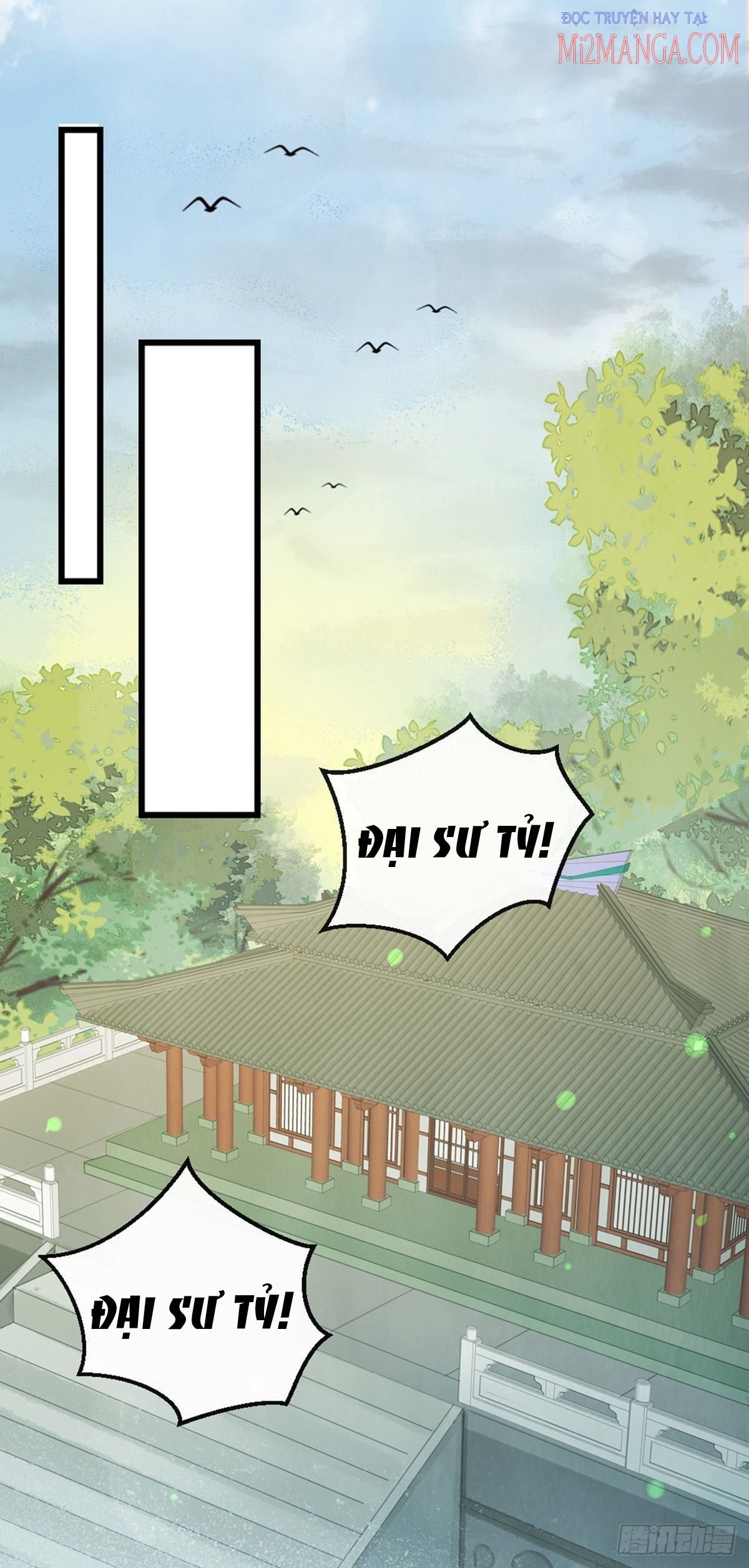 Xuyên Không Chi Viện : Ác Nữ Phản Diện Muốn Tẩy Trắng: Chapter 14.5