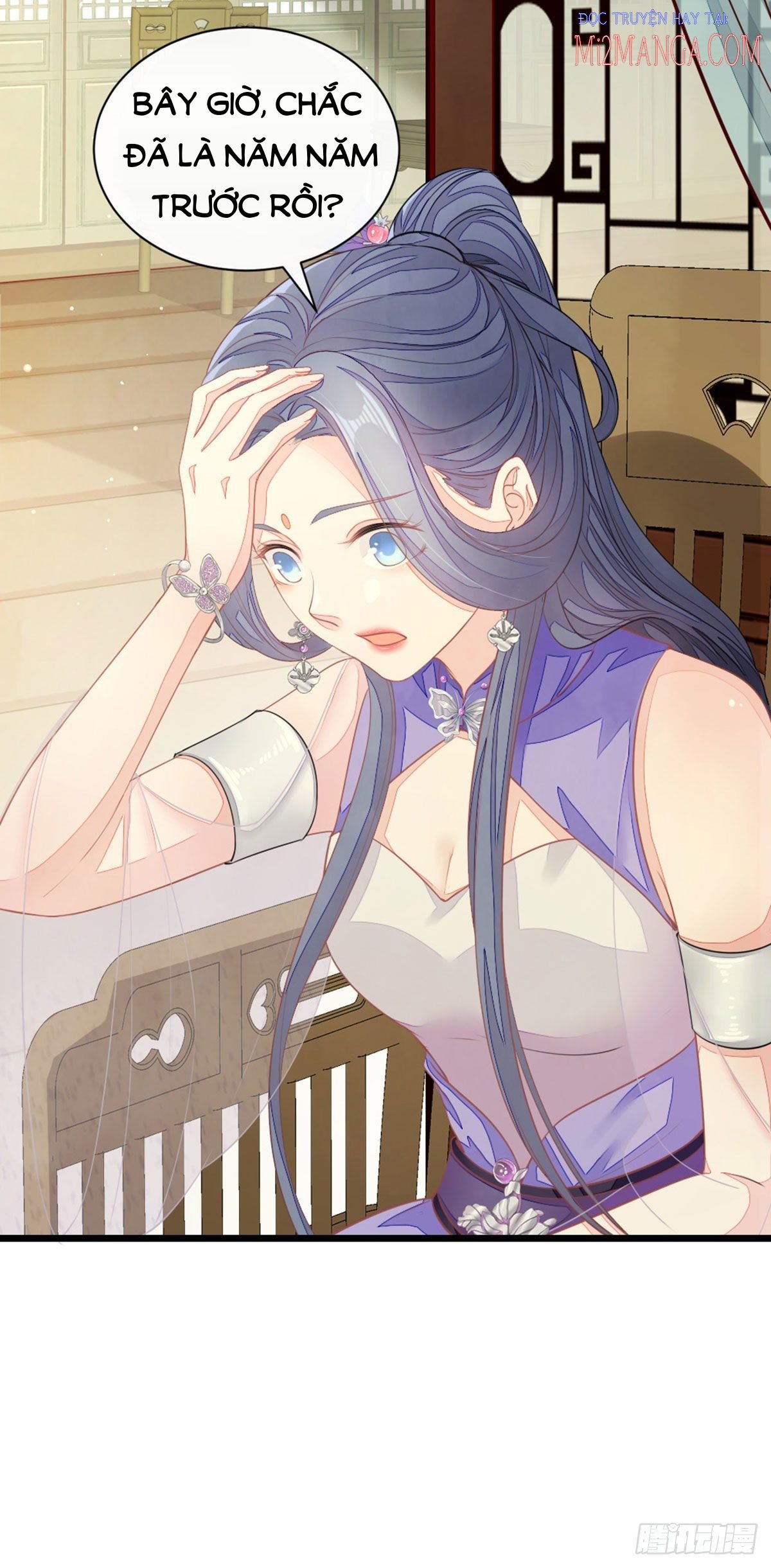 Xuyên Không Chi Viện : Ác Nữ Phản Diện Muốn Tẩy Trắng: Chapter 14.5