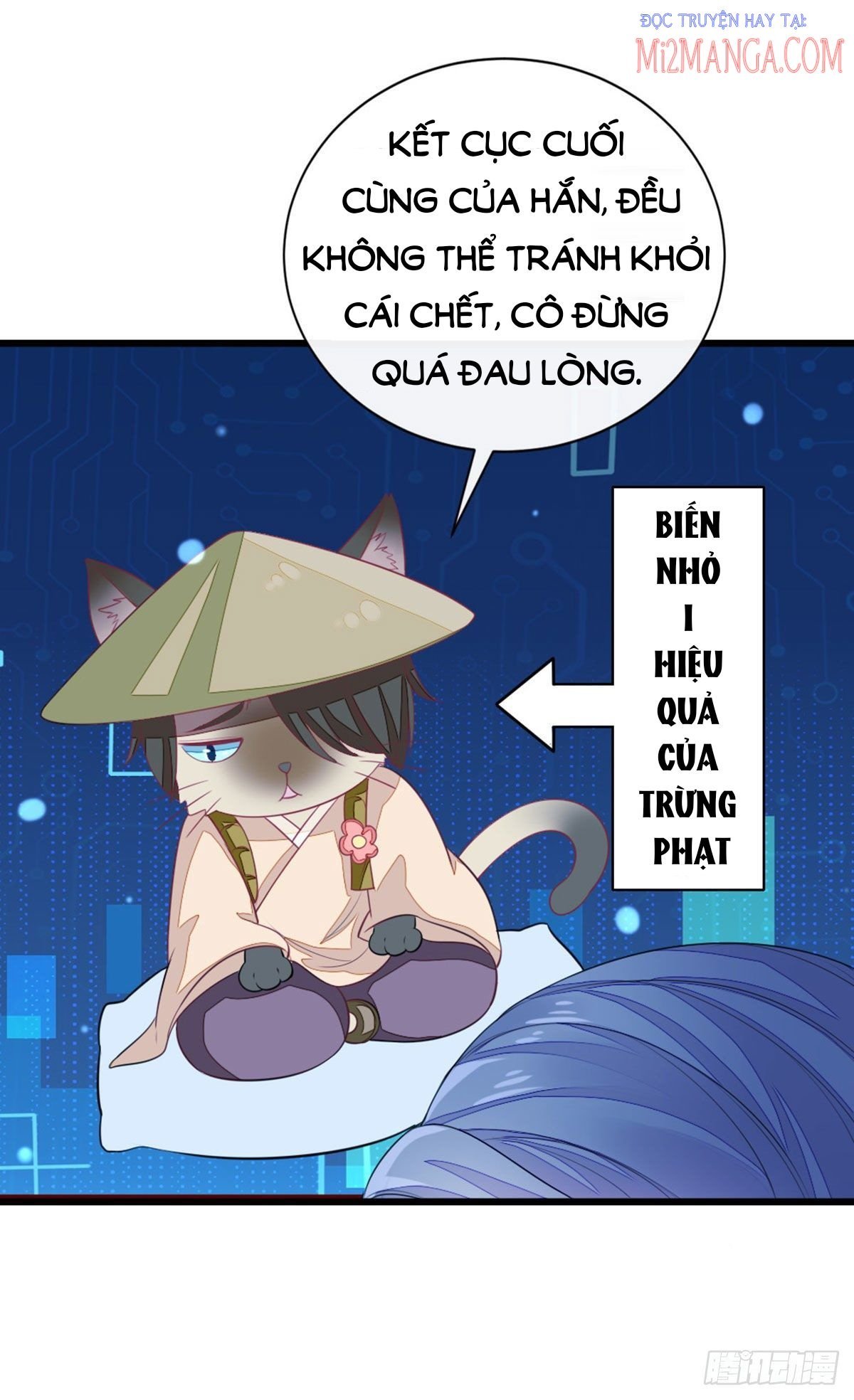 Xuyên Không Chi Viện : Ác Nữ Phản Diện Muốn Tẩy Trắng: Chapter 14.5