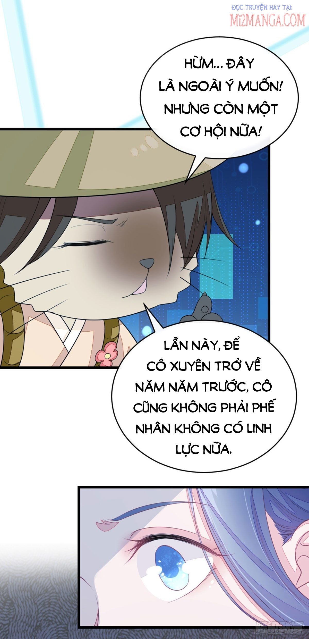 Xuyên Không Chi Viện : Ác Nữ Phản Diện Muốn Tẩy Trắng: Chapter 14.5