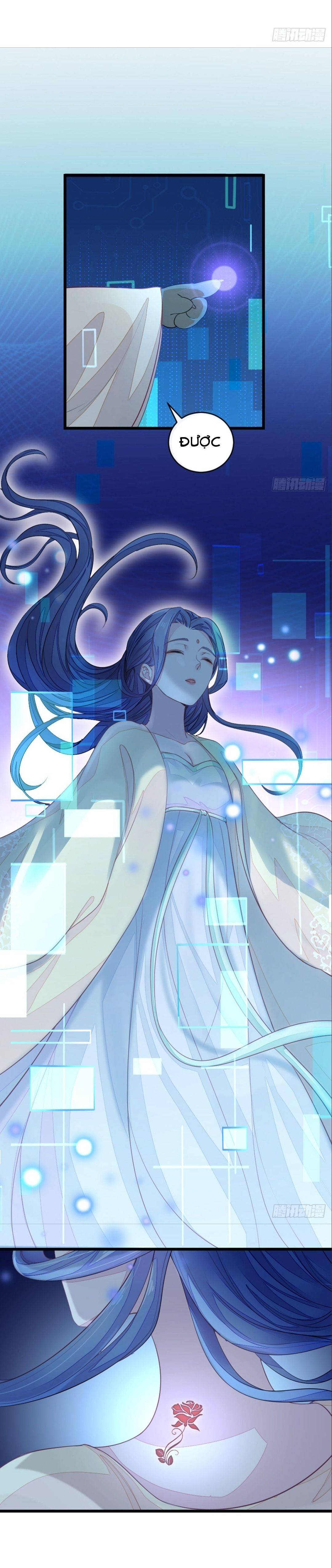 Xuyên Không Chi Viện : Ác Nữ Phản Diện Muốn Tẩy Trắng: Chapter 14