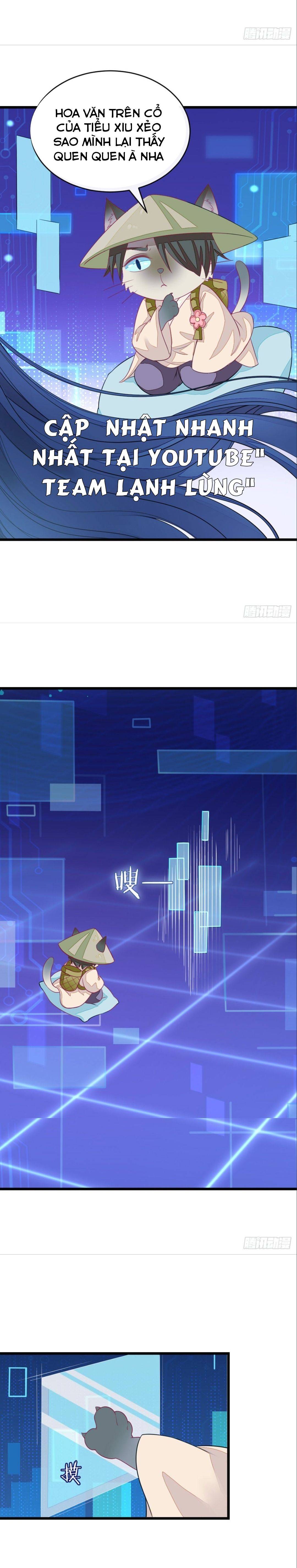 Xuyên Không Chi Viện : Ác Nữ Phản Diện Muốn Tẩy Trắng: Chapter 14