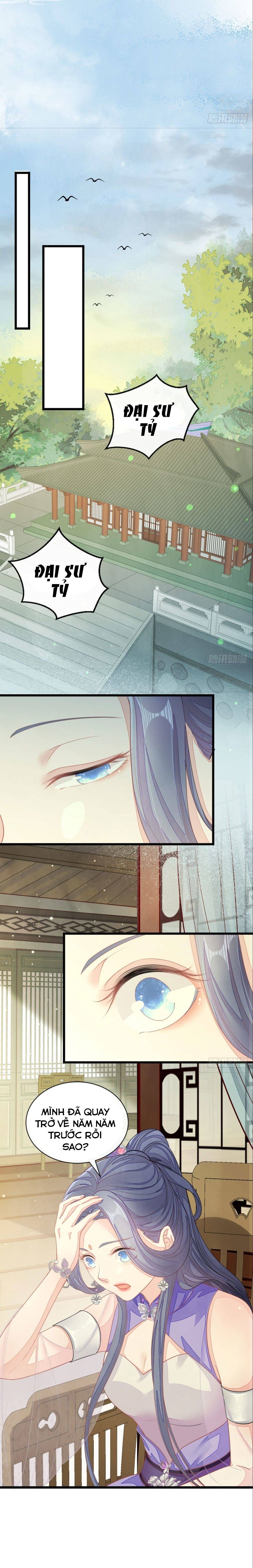 Xuyên Không Chi Viện : Ác Nữ Phản Diện Muốn Tẩy Trắng: Chapter 14