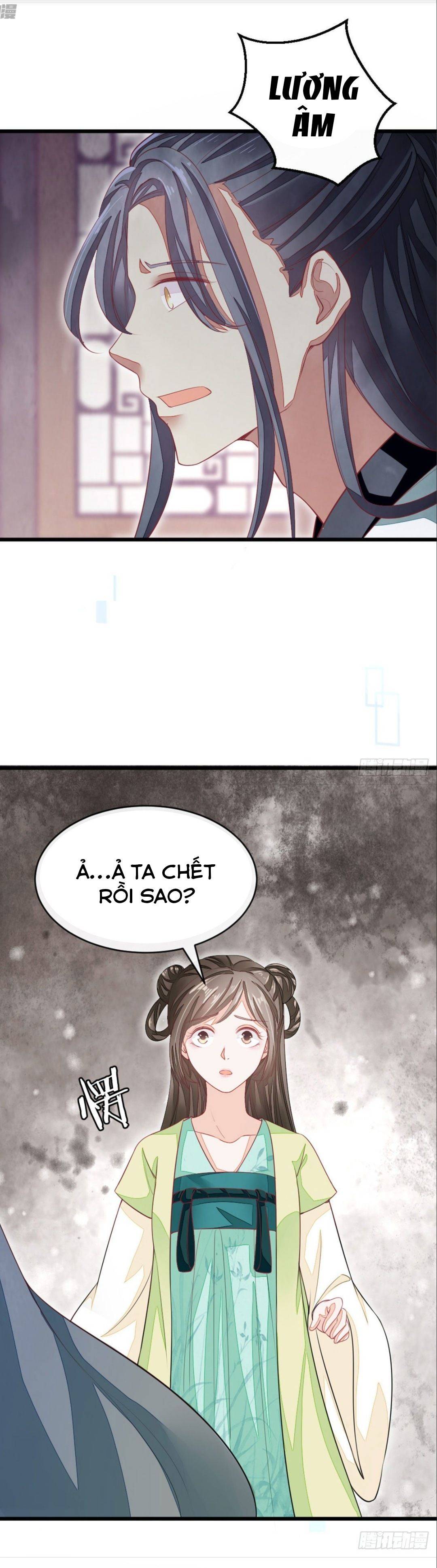 Xuyên Không Chi Viện : Ác Nữ Phản Diện Muốn Tẩy Trắng: Chapter 14