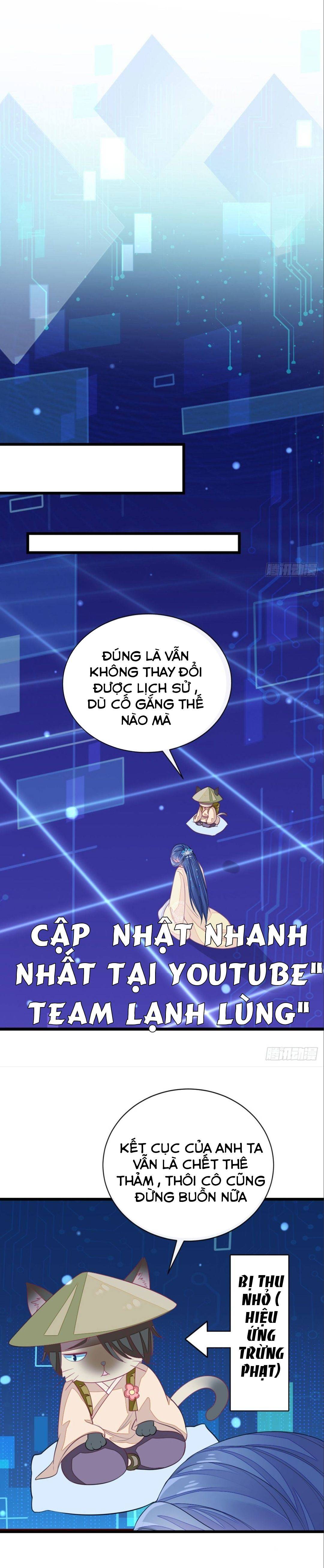 Xuyên Không Chi Viện : Ác Nữ Phản Diện Muốn Tẩy Trắng: Chapter 14