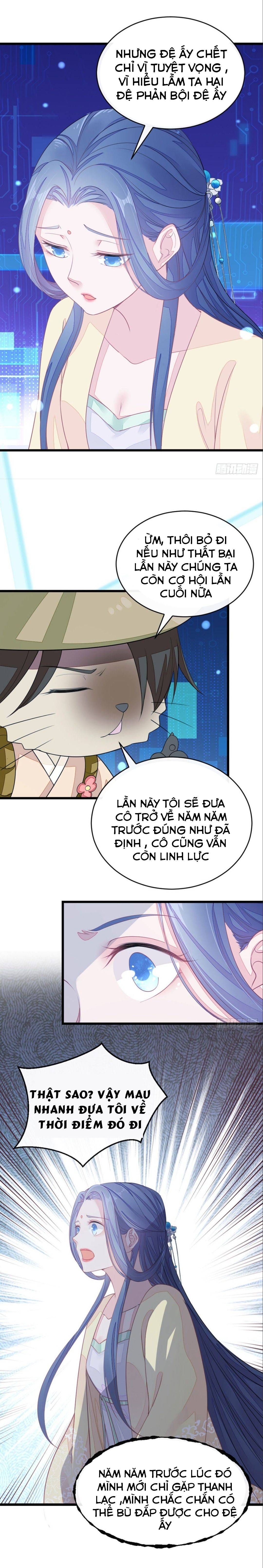 Xuyên Không Chi Viện : Ác Nữ Phản Diện Muốn Tẩy Trắng: Chapter 14