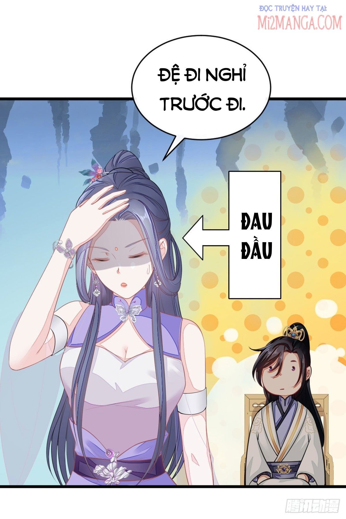 Xuyên Không Chi Viện : Ác Nữ Phản Diện Muốn Tẩy Trắng: Chapter 15.5