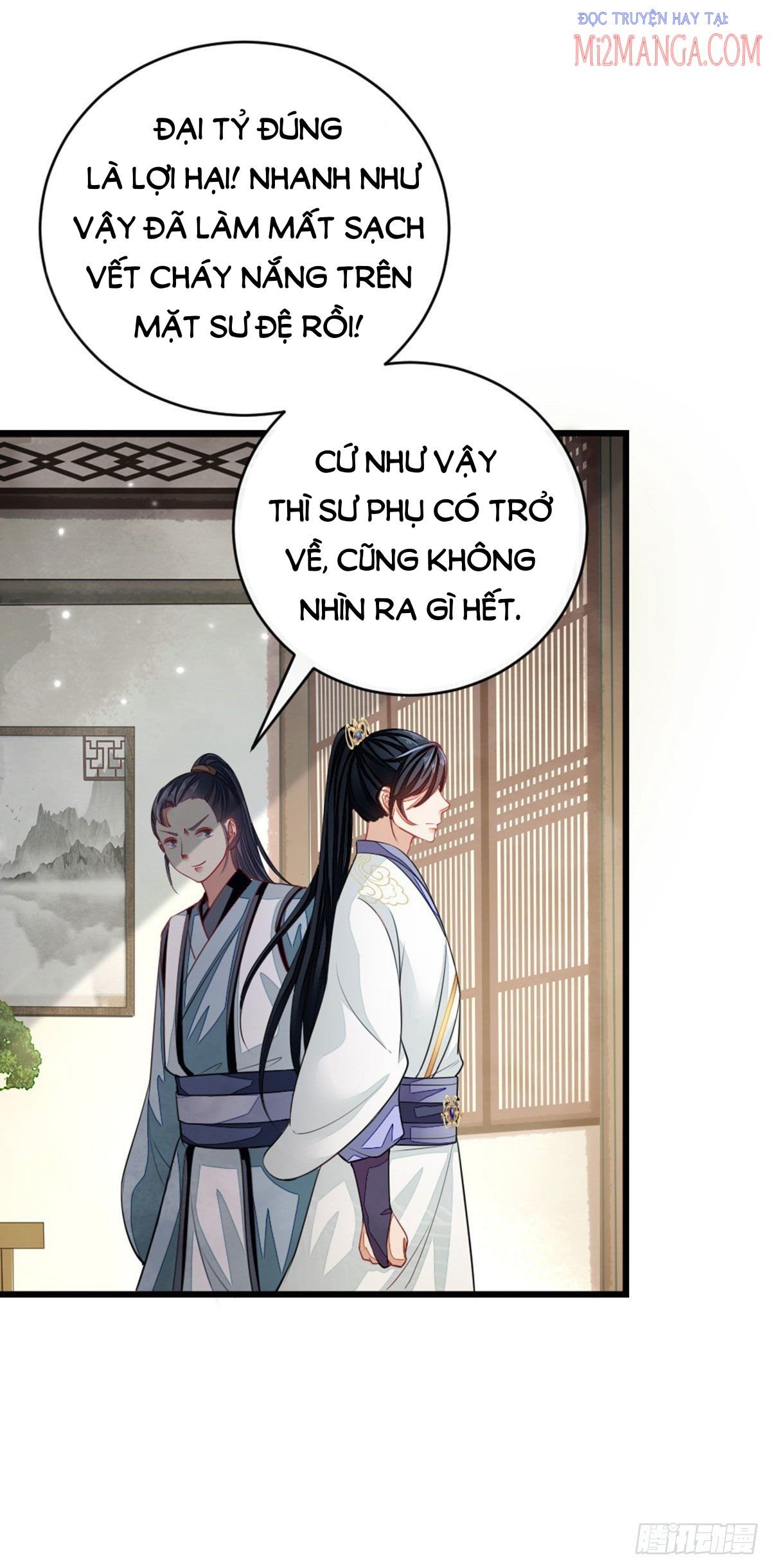 Xuyên Không Chi Viện : Ác Nữ Phản Diện Muốn Tẩy Trắng: Chapter 15.5