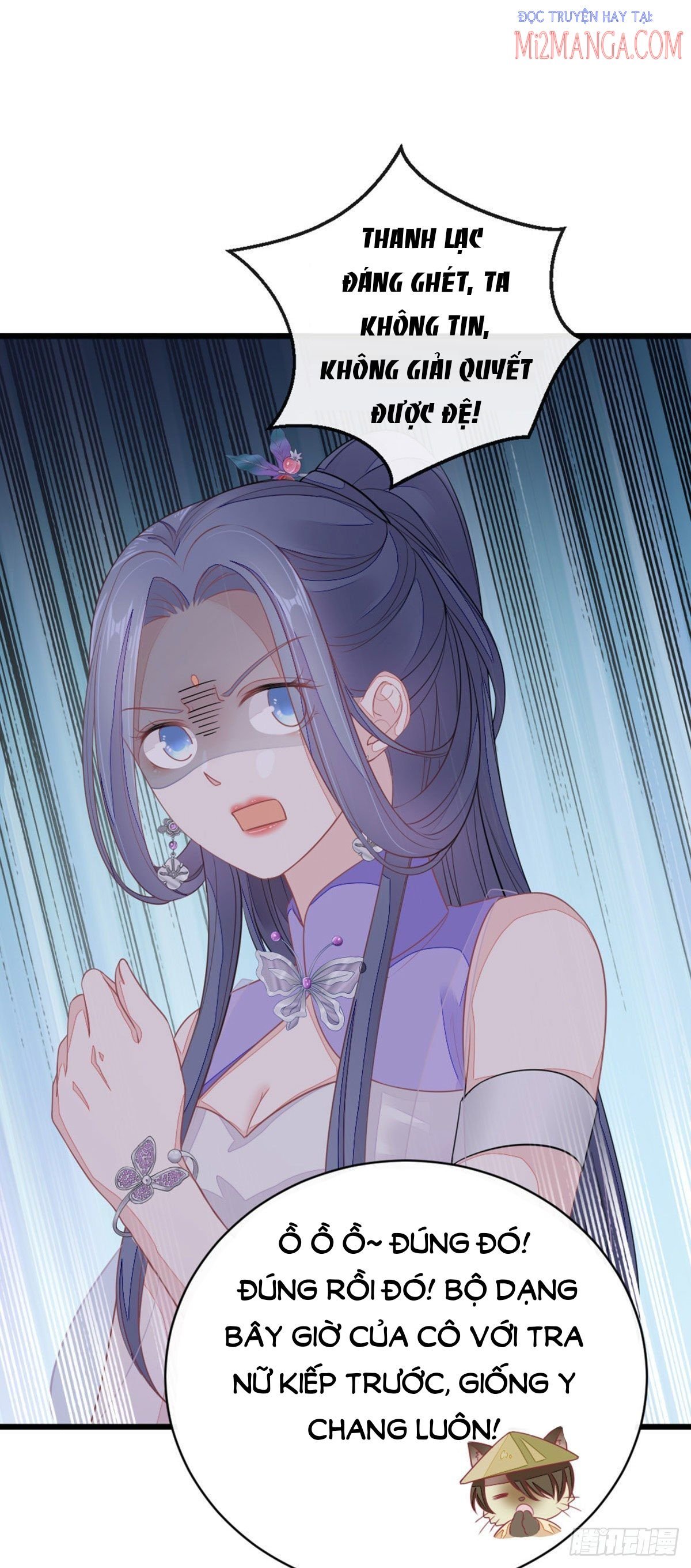 Xuyên Không Chi Viện : Ác Nữ Phản Diện Muốn Tẩy Trắng: Chapter 15.5