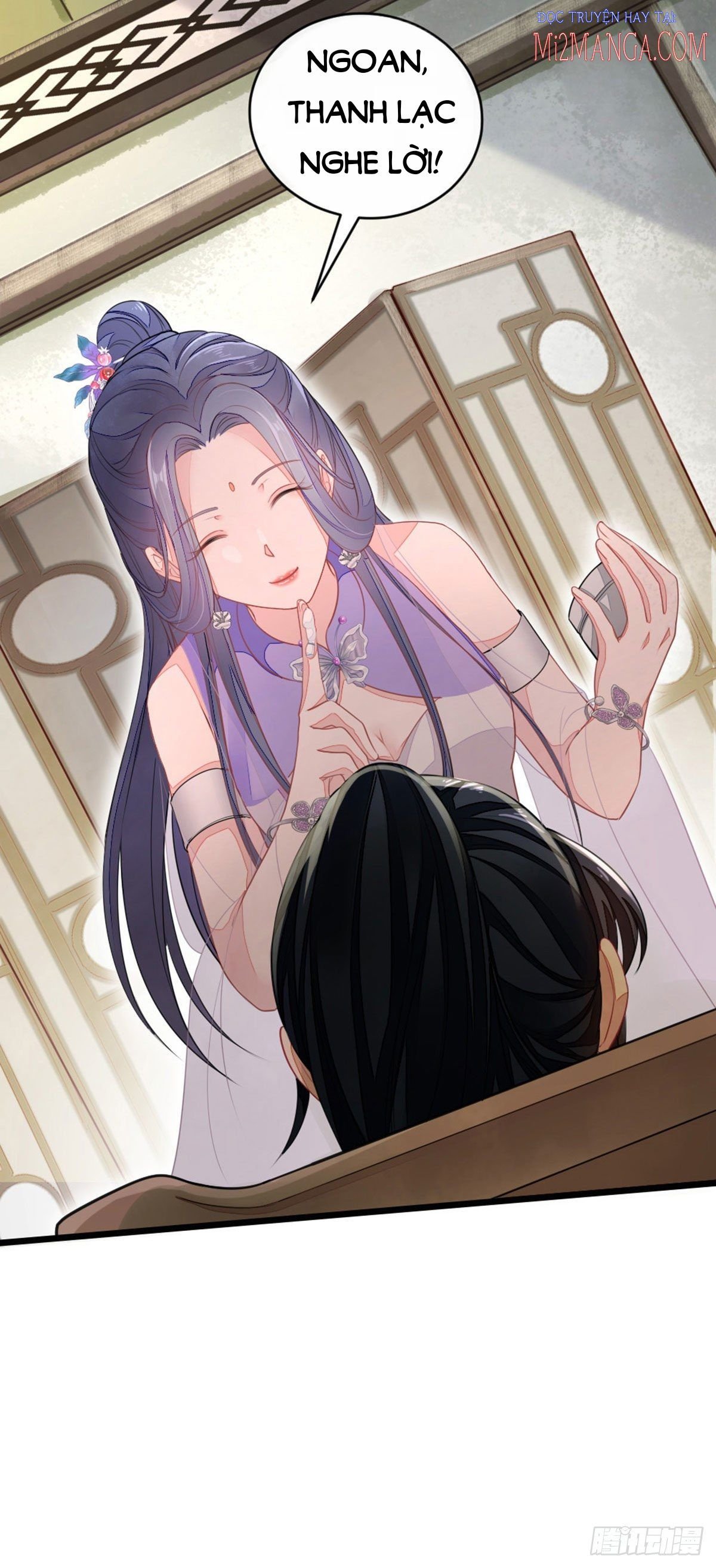 Xuyên Không Chi Viện : Ác Nữ Phản Diện Muốn Tẩy Trắng: Chapter 15.5