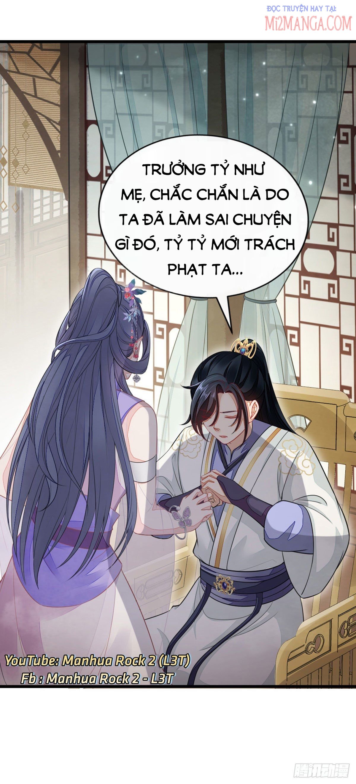 Xuyên Không Chi Viện : Ác Nữ Phản Diện Muốn Tẩy Trắng: Chapter 15.5