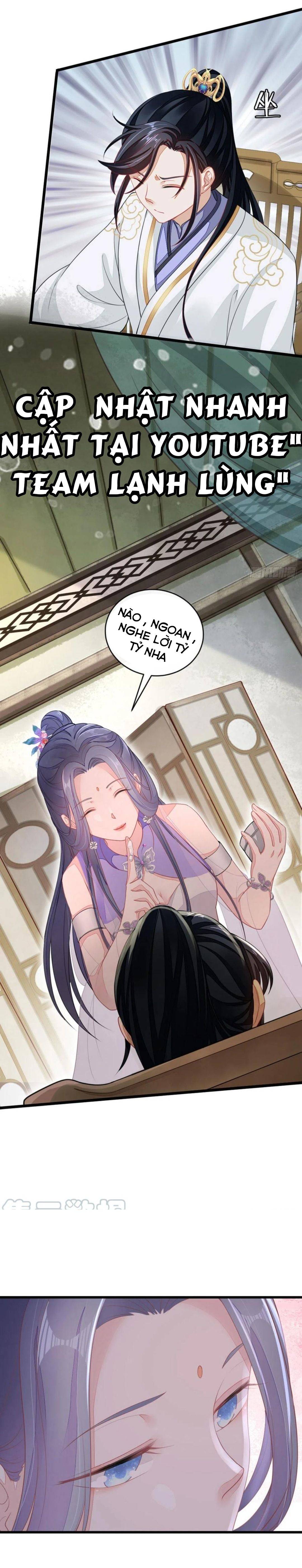 Xuyên Không Chi Viện : Ác Nữ Phản Diện Muốn Tẩy Trắng: Chapter 15