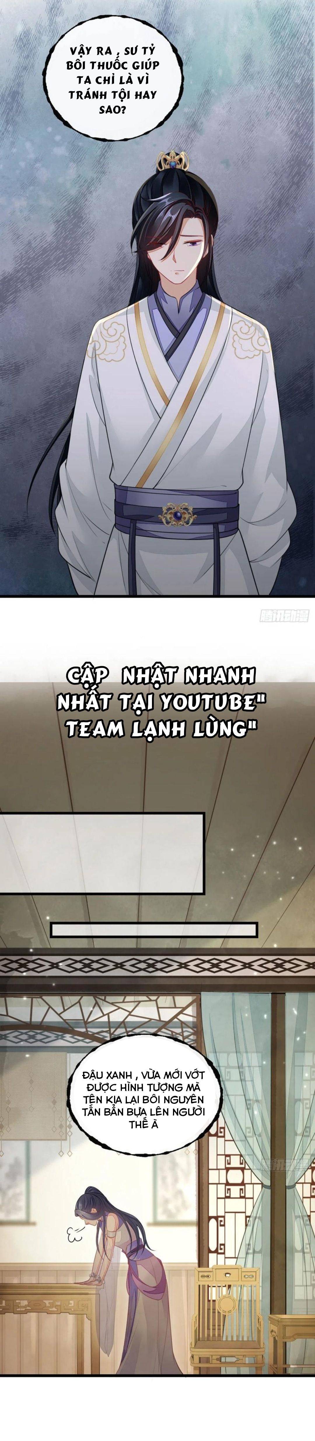 Xuyên Không Chi Viện : Ác Nữ Phản Diện Muốn Tẩy Trắng: Chapter 15