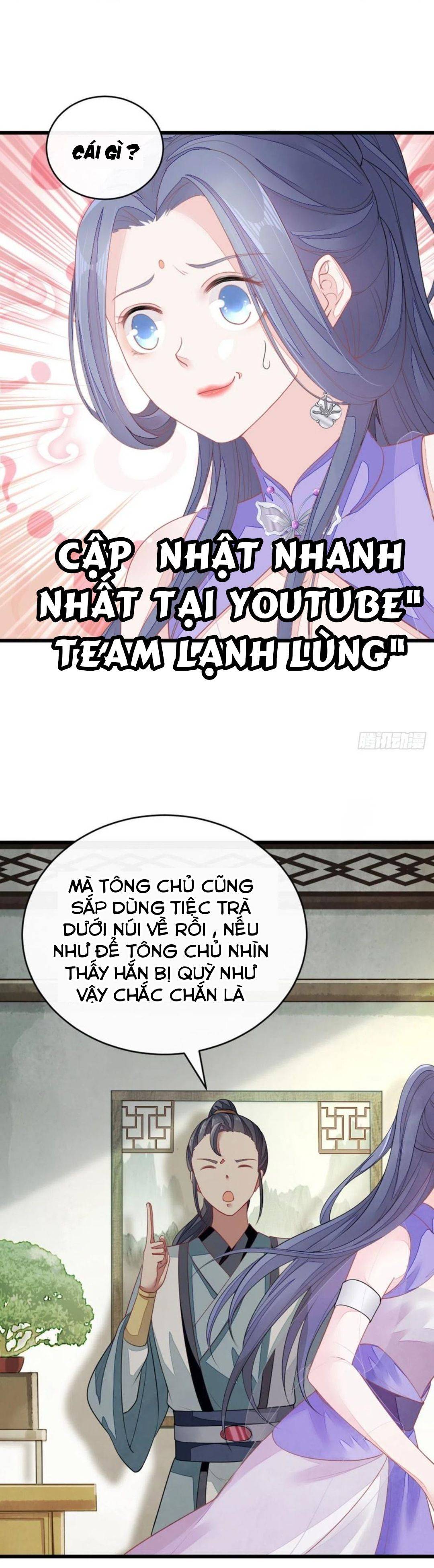 Xuyên Không Chi Viện : Ác Nữ Phản Diện Muốn Tẩy Trắng: Chapter 15