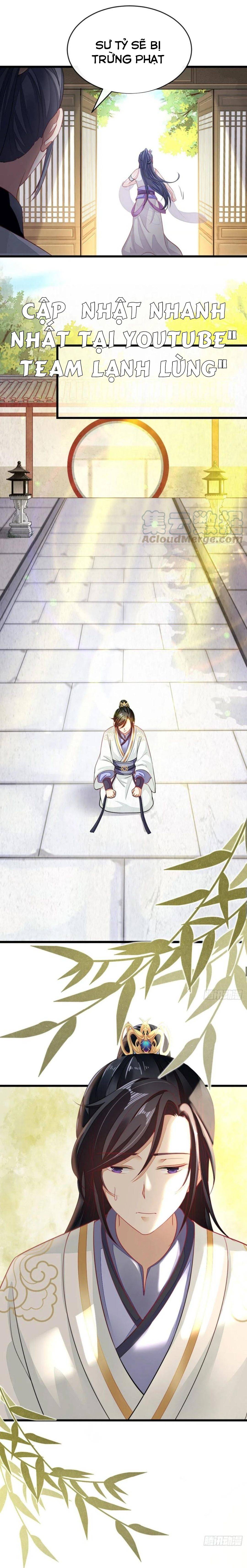 Xuyên Không Chi Viện : Ác Nữ Phản Diện Muốn Tẩy Trắng: Chapter 15