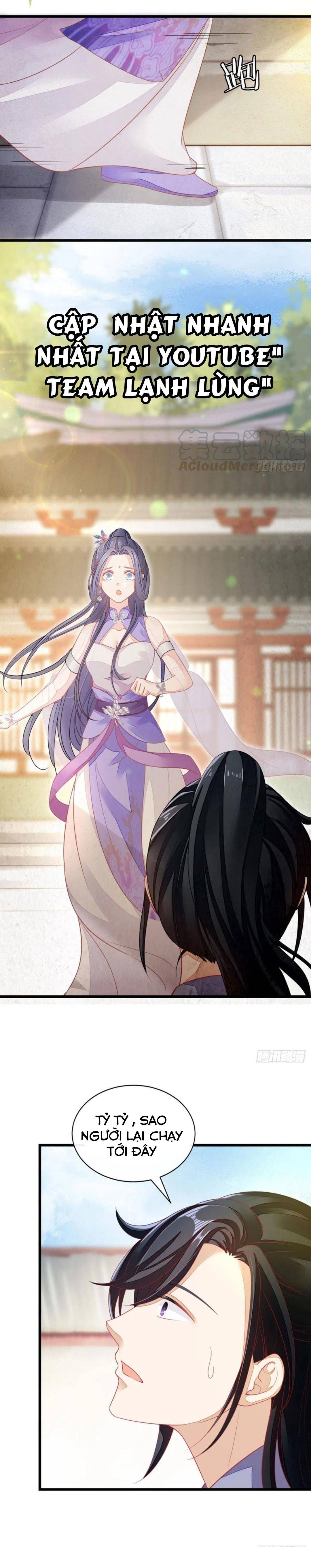 Xuyên Không Chi Viện : Ác Nữ Phản Diện Muốn Tẩy Trắng: Chapter 15