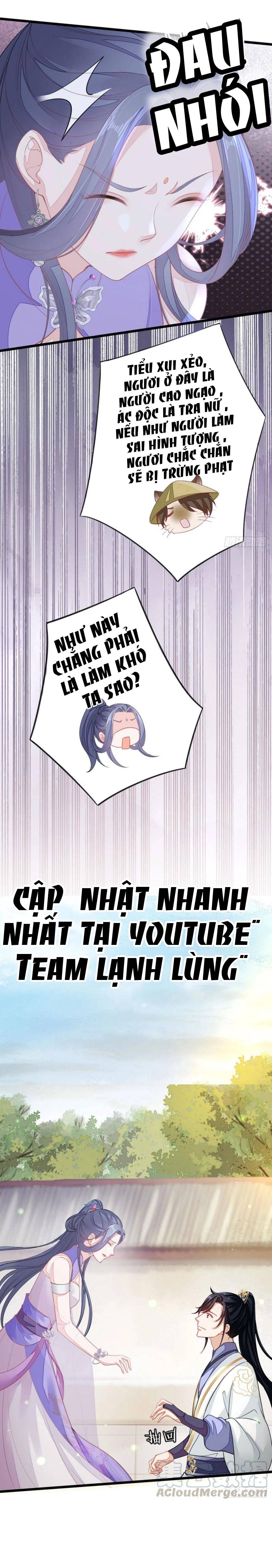 Xuyên Không Chi Viện : Ác Nữ Phản Diện Muốn Tẩy Trắng: Chapter 15