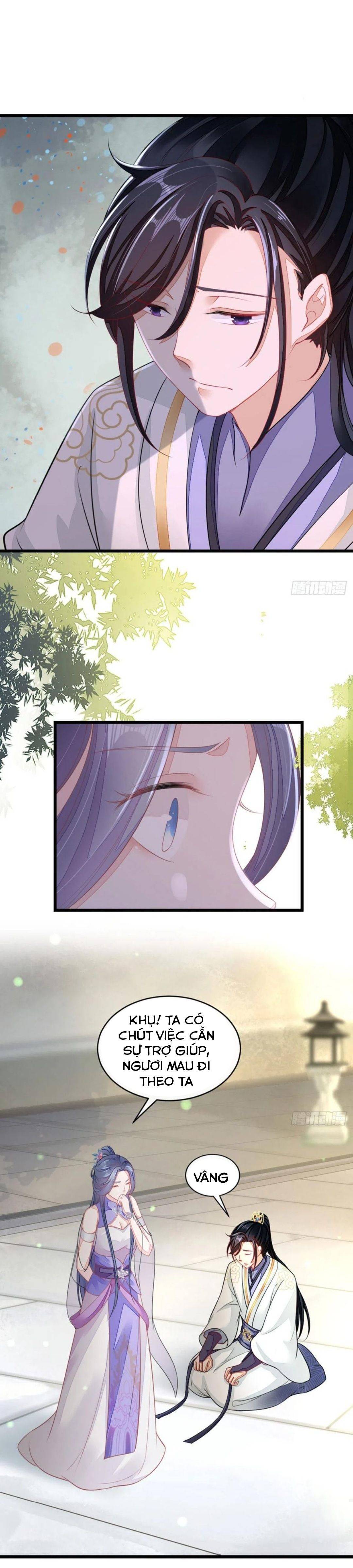 Xuyên Không Chi Viện : Ác Nữ Phản Diện Muốn Tẩy Trắng: Chapter 15