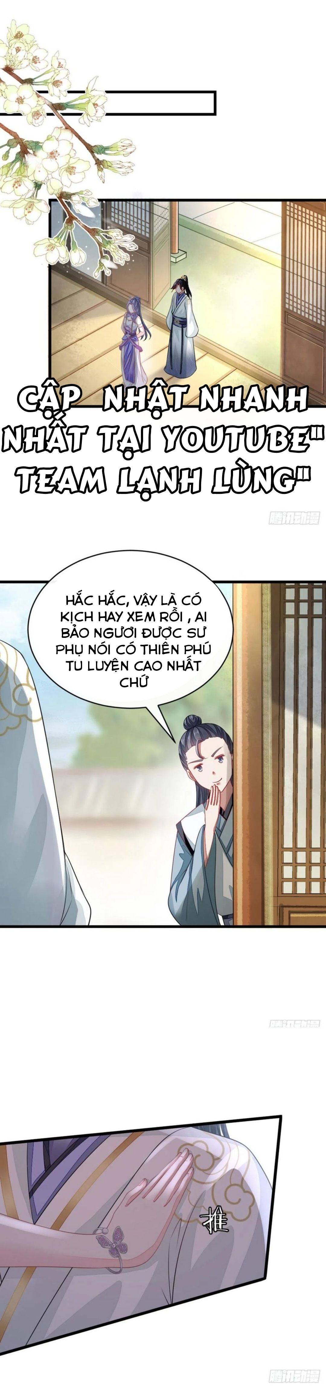 Xuyên Không Chi Viện : Ác Nữ Phản Diện Muốn Tẩy Trắng: Chapter 15