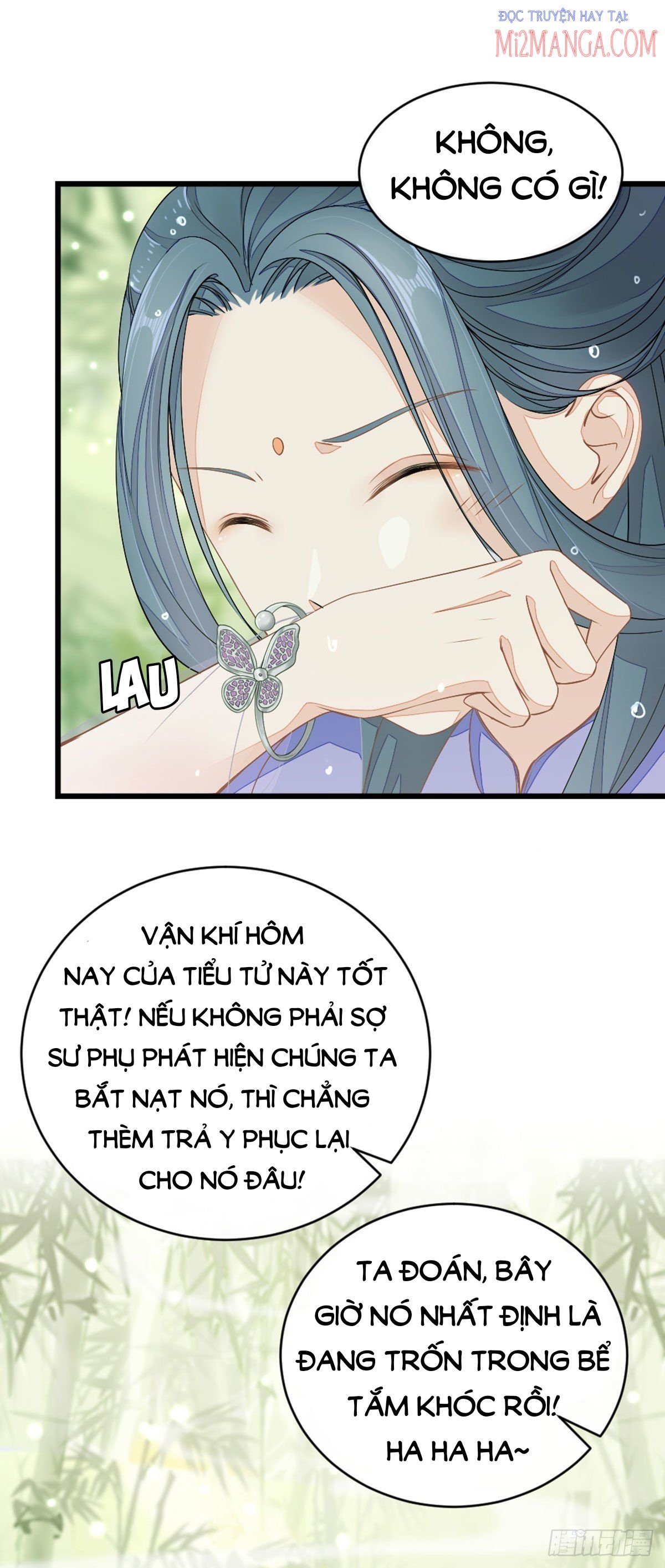 Xuyên Không Chi Viện : Ác Nữ Phản Diện Muốn Tẩy Trắng: Chapter 16.5