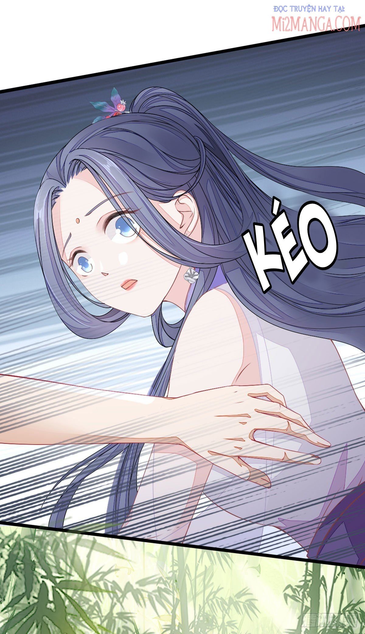 Xuyên Không Chi Viện : Ác Nữ Phản Diện Muốn Tẩy Trắng: Chapter 16.5