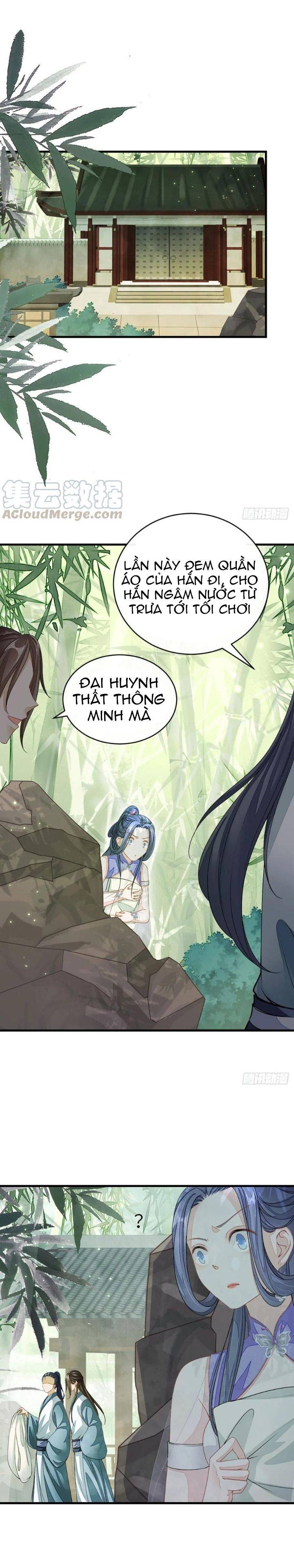 Xuyên Không Chi Viện : Ác Nữ Phản Diện Muốn Tẩy Trắng: Chapter 16