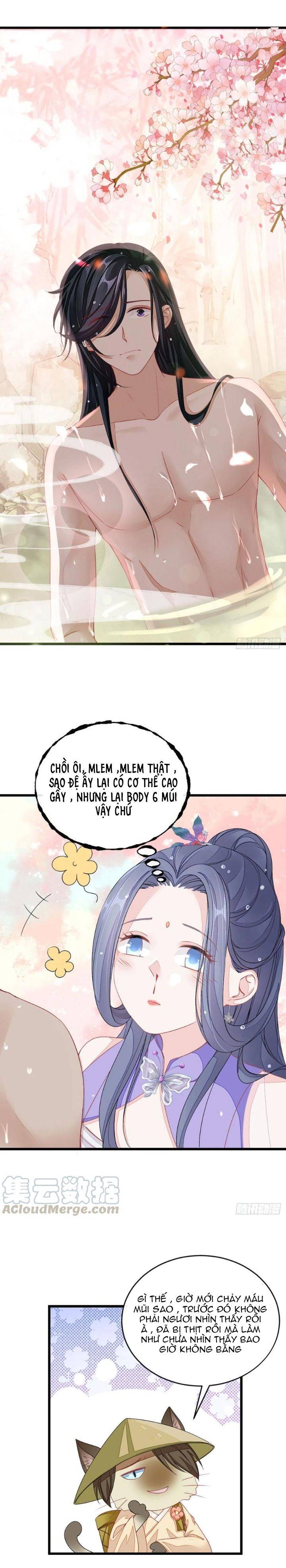 Xuyên Không Chi Viện : Ác Nữ Phản Diện Muốn Tẩy Trắng: Chapter 16