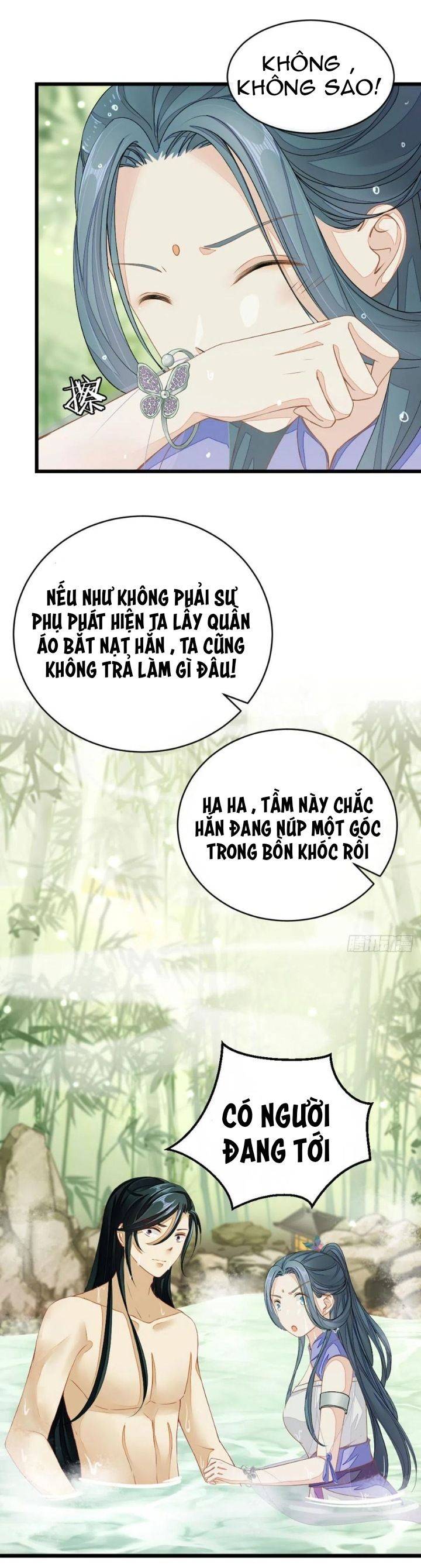 Xuyên Không Chi Viện : Ác Nữ Phản Diện Muốn Tẩy Trắng: Chapter 16