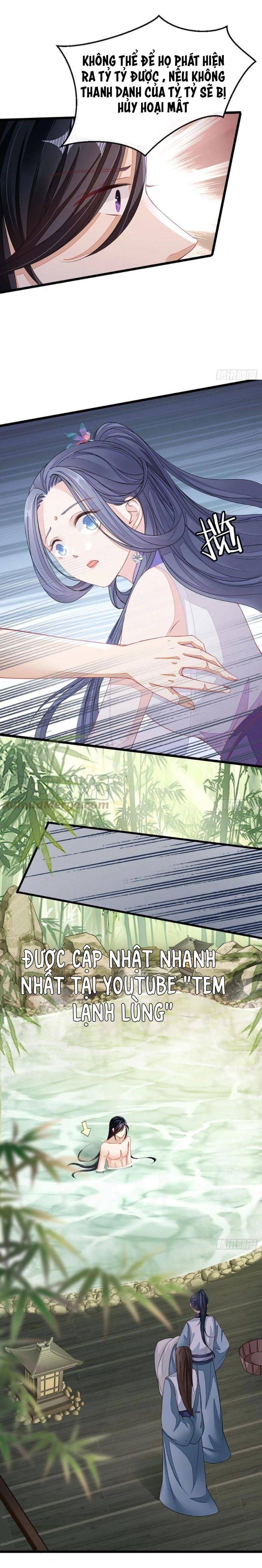 Xuyên Không Chi Viện : Ác Nữ Phản Diện Muốn Tẩy Trắng: Chapter 16