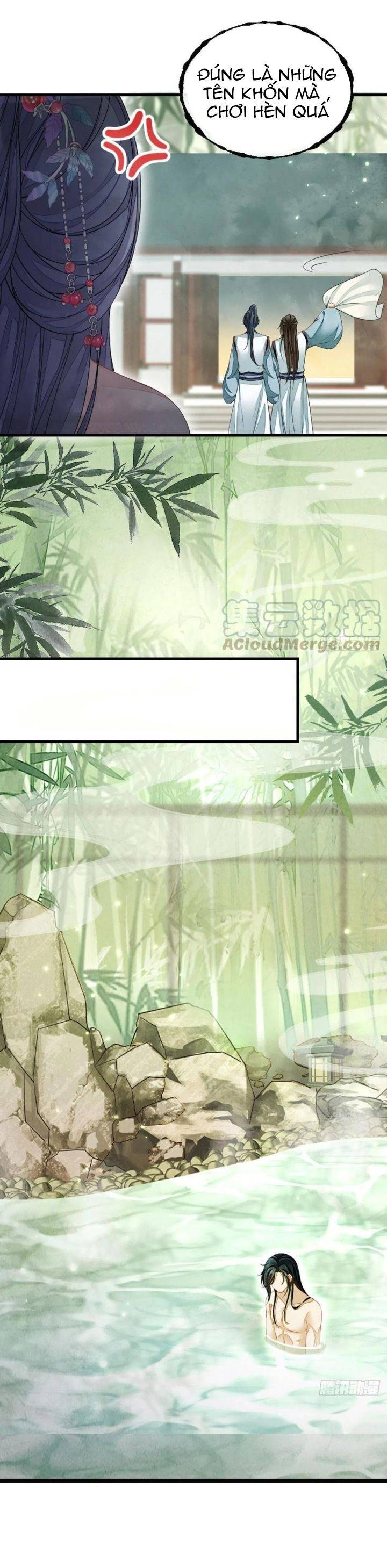 Xuyên Không Chi Viện : Ác Nữ Phản Diện Muốn Tẩy Trắng: Chapter 16