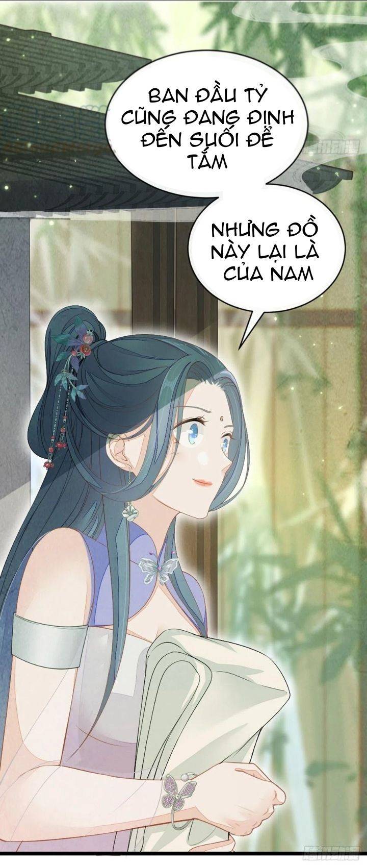 Xuyên Không Chi Viện : Ác Nữ Phản Diện Muốn Tẩy Trắng: Chapter 16