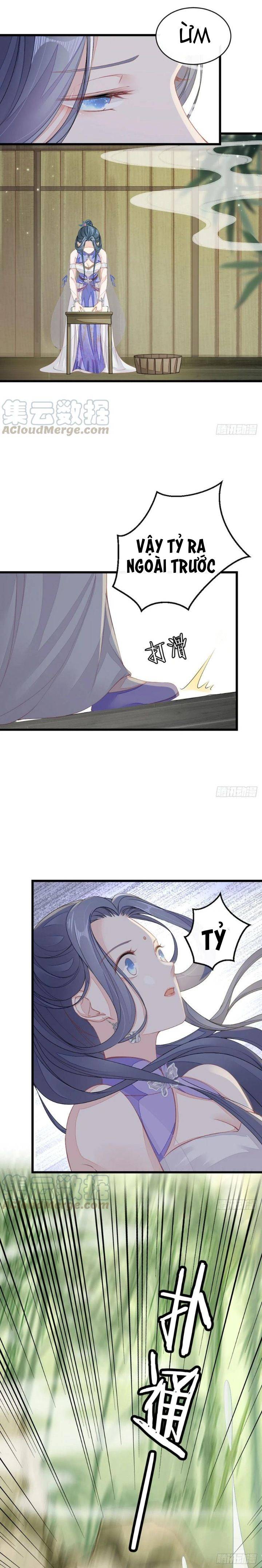 Xuyên Không Chi Viện : Ác Nữ Phản Diện Muốn Tẩy Trắng: Chapter 16