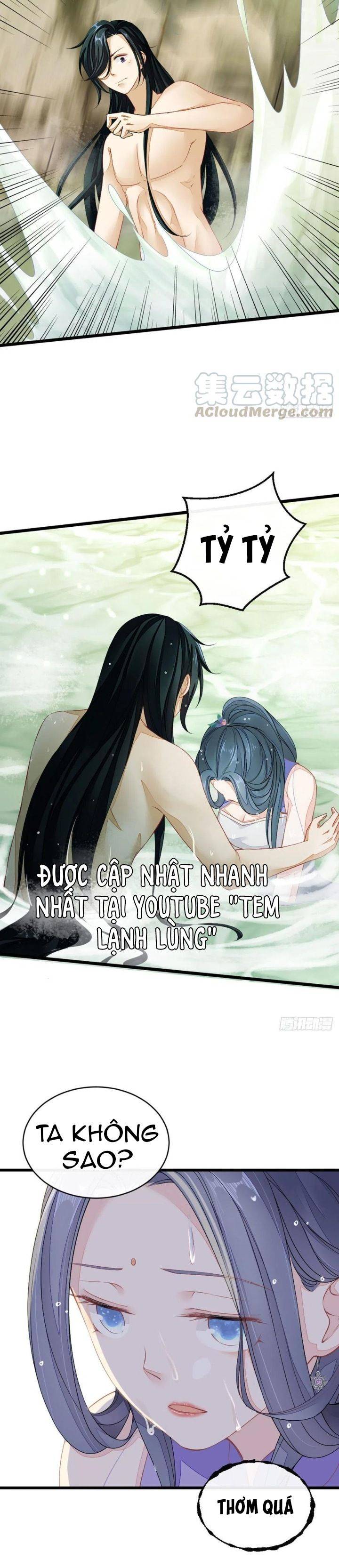 Xuyên Không Chi Viện : Ác Nữ Phản Diện Muốn Tẩy Trắng: Chapter 16