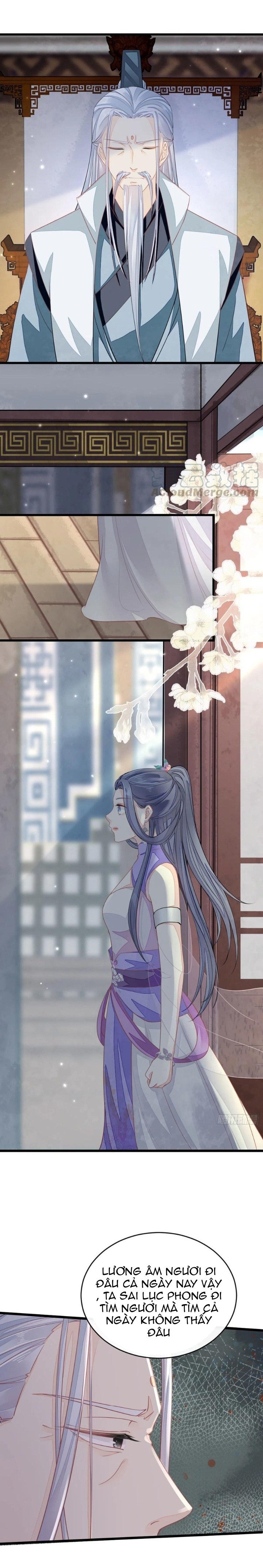 Xuyên Không Chi Viện : Ác Nữ Phản Diện Muốn Tẩy Trắng: Chapter 17.5