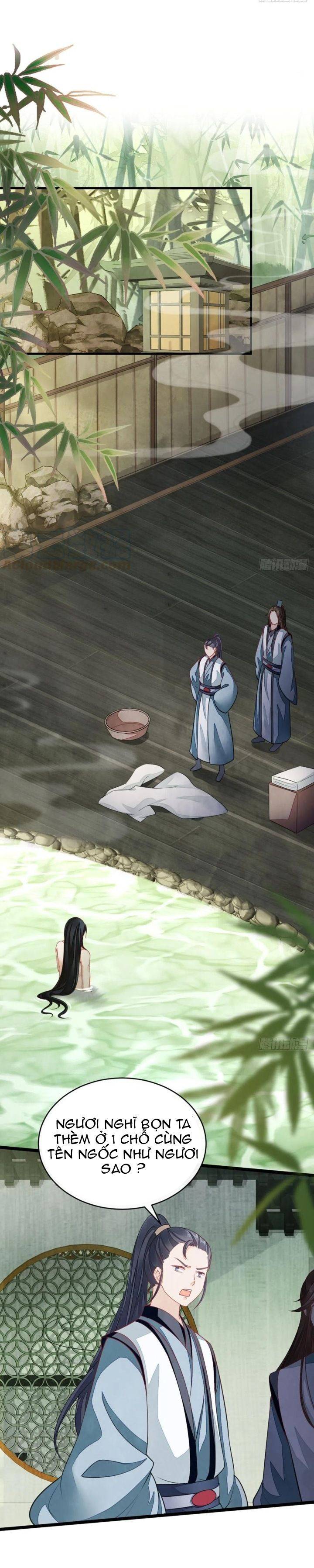 Xuyên Không Chi Viện : Ác Nữ Phản Diện Muốn Tẩy Trắng: Chapter 17