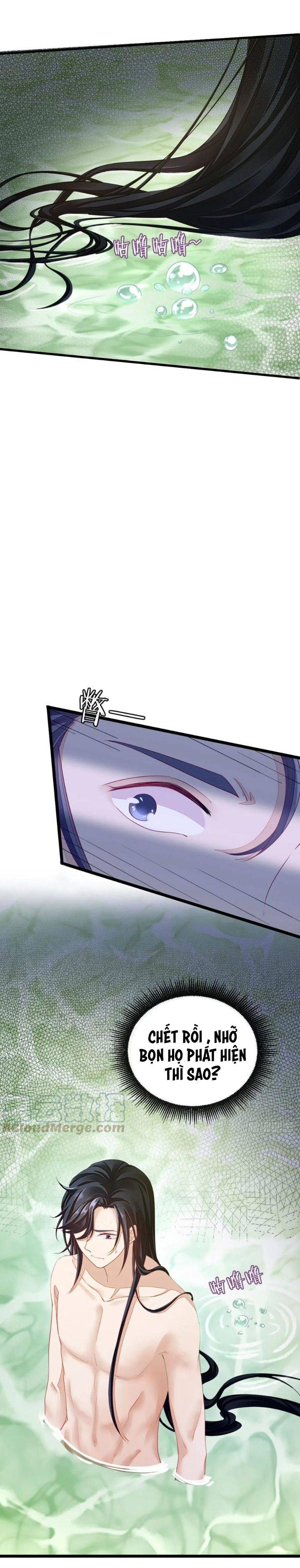 Xuyên Không Chi Viện : Ác Nữ Phản Diện Muốn Tẩy Trắng: Chapter 17