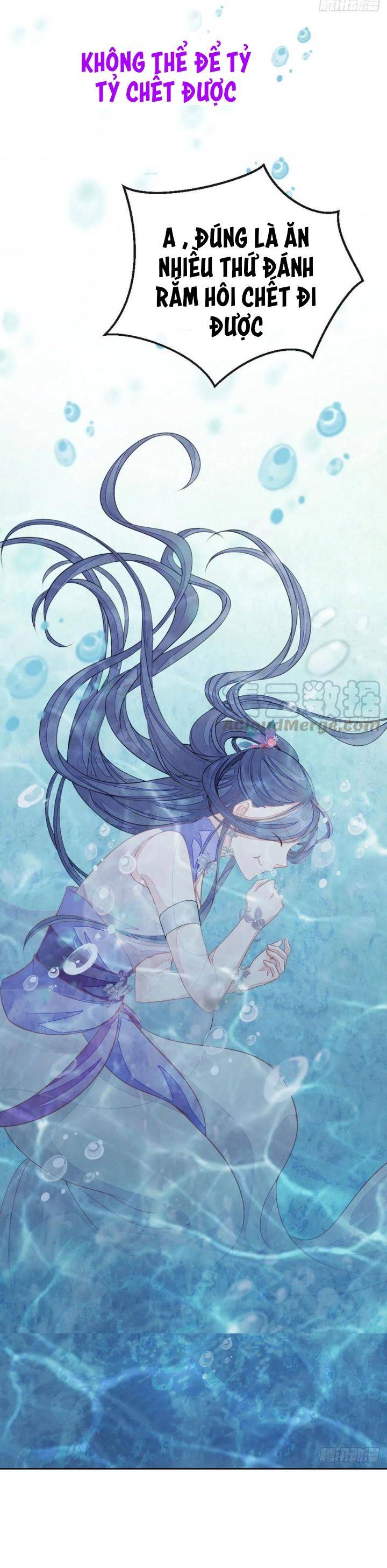 Xuyên Không Chi Viện : Ác Nữ Phản Diện Muốn Tẩy Trắng: Chapter 17