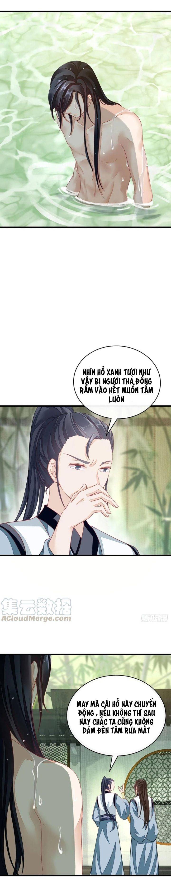 Xuyên Không Chi Viện : Ác Nữ Phản Diện Muốn Tẩy Trắng: Chapter 17