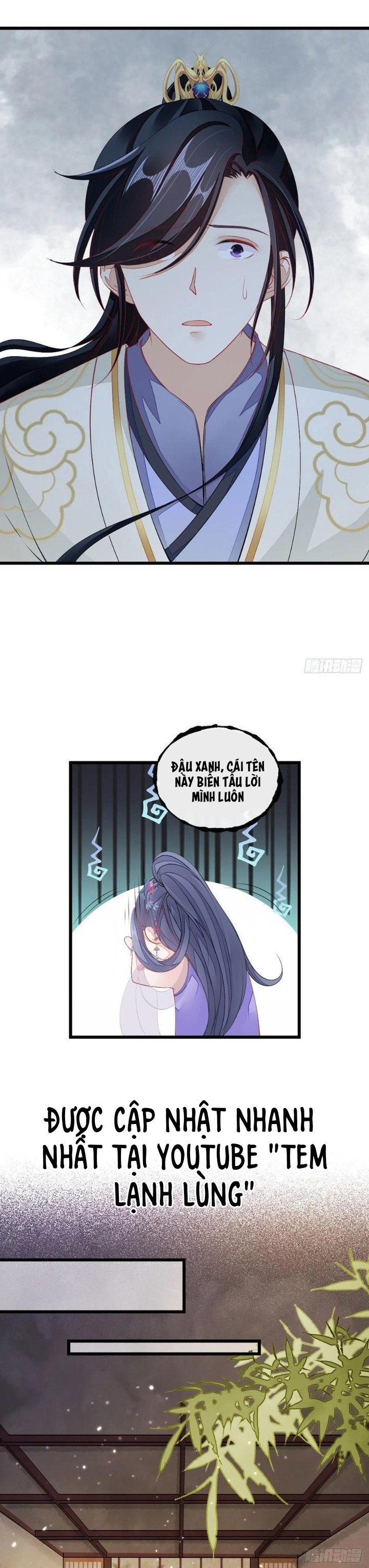 Xuyên Không Chi Viện : Ác Nữ Phản Diện Muốn Tẩy Trắng: Chapter 18.5