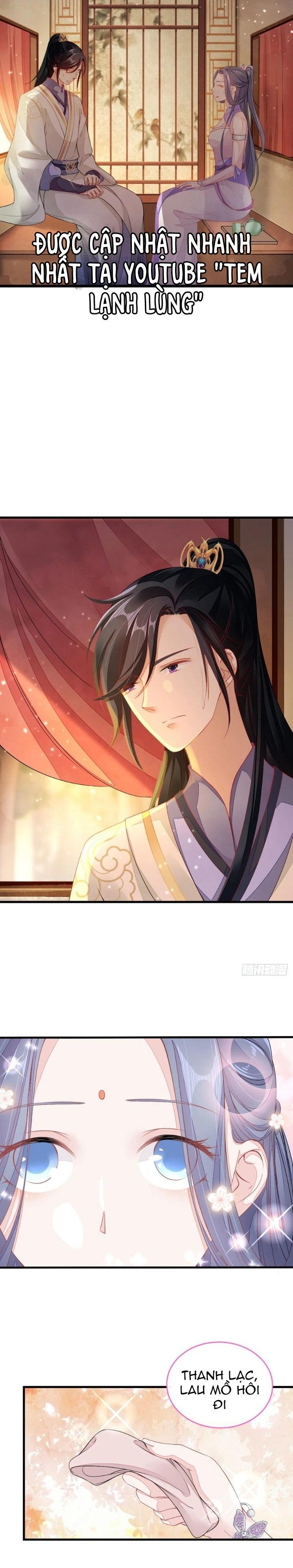 Xuyên Không Chi Viện : Ác Nữ Phản Diện Muốn Tẩy Trắng: Chapter 18.5